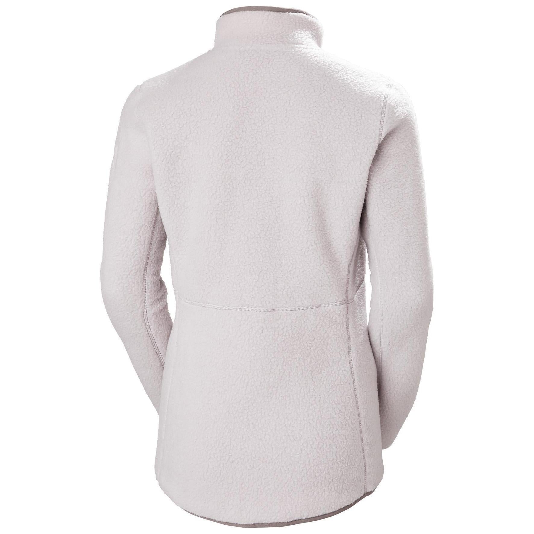 HH Helly Hansen Imperial Pile Jacket women 49447 dusty syrin Damen Pile Fleece