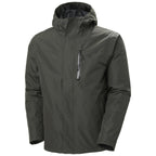 HH Helly Hansen Juell 3-in-1 Shell Insulator Jacket 53679 beluga Hardshelljacke