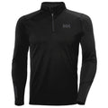 HH Helly Hansen LIFA® ACTIVE Half-zip Base Layer 49388 black Herren Rolli
