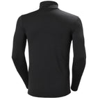 HH Helly Hansen LIFA® Merino Midweight Half-zip Base Layer 49363 schwarz Herren Unterhemd