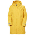 HH Helly Hansen Lisburn Raincoat women 53097 essential yellow Regenmantel