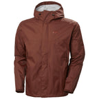 HH Helly Hansen Loke Jacket 62252 iron oxide Herren Shelljacke Funktionsjacke