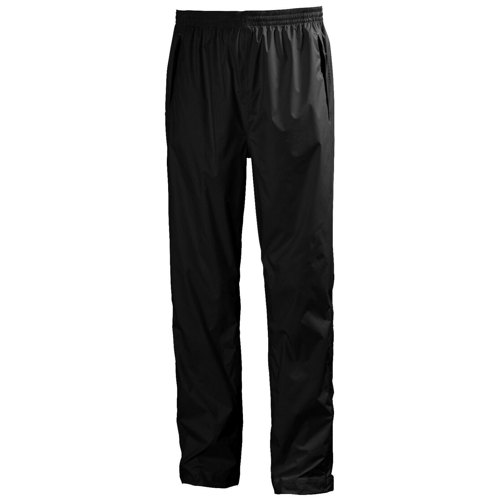 HH Helly Hansen Loke Pants 62265 schwarz Herren Shellhose Funktionshose