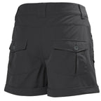 HH Helly Hansen Maridalen Shorts Women 62872 ebony Damen Outdoor Cargoshorts