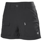 HH Helly Hansen Maridalen Shorts Women 62872 ebony Damen Outdoor Cargoshorts