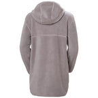 HH Helly Hansen Maud Pile Jacket women 53815 sparrow grey Damen Fleecejacke