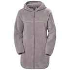 HH Helly Hansen Maud Pile Jacket women 53815 sparrow grey Damen Fleecejacke