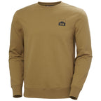 Vorderansicht Helly Hansen Nord Graphic Sweatshirt Herren Lynx