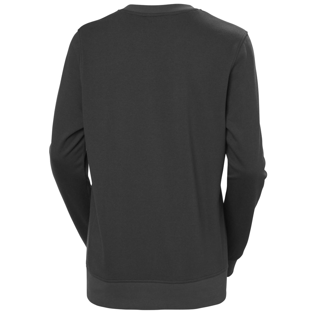 Rückansicht Helly Hansen Sweatshirt Baumwollmischung
