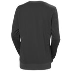 Rückansicht Helly Hansen Sweatshirt Baumwollmischung
