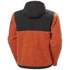 HH Helly Hansen Patrol Pile300 Jacke 53678 patrol orange Herren Fleecejacke Winterjacke