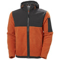 HH Helly Hansen Patrol Pile300 Jacke 53678 patrol orange Herren Fleecejacke Winterjacke