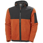 HH Helly Hansen Patrol Pile300 Jacke 53678 patrol orange Herren Fleecejacke Winterjacke