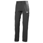 HH Helly Hansen QD Cargo Pant 33996 ebony Herren Cargohose Softshellhose