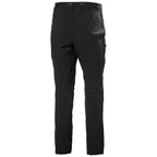 HH Helly Hansen Rask Light Softshell Pant 63048 black Herren Wanderhose