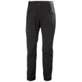 HH Helly Hansen Rask Light Softshell Pant 63048 black Herren Wanderhose