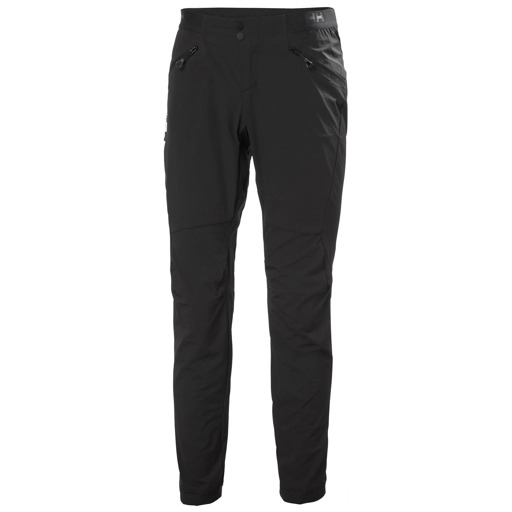 HH Helly Hansen Rask Light Softshell Pant Women 63049 black Damen Wanderhose