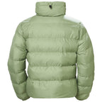 HH Helly Hansen Reversible Puffer Jacket 53611 jade 2.0 Damen Retro Wendejacke