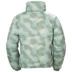 HH Helly Hansen Reversible Puffer Jacket 53611 jade 2.0 Damen Retro Wendejacke