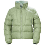 HH Helly Hansen Reversible Puffer Jacket 53611 jade 2.0 Damen Retro Wendejacke