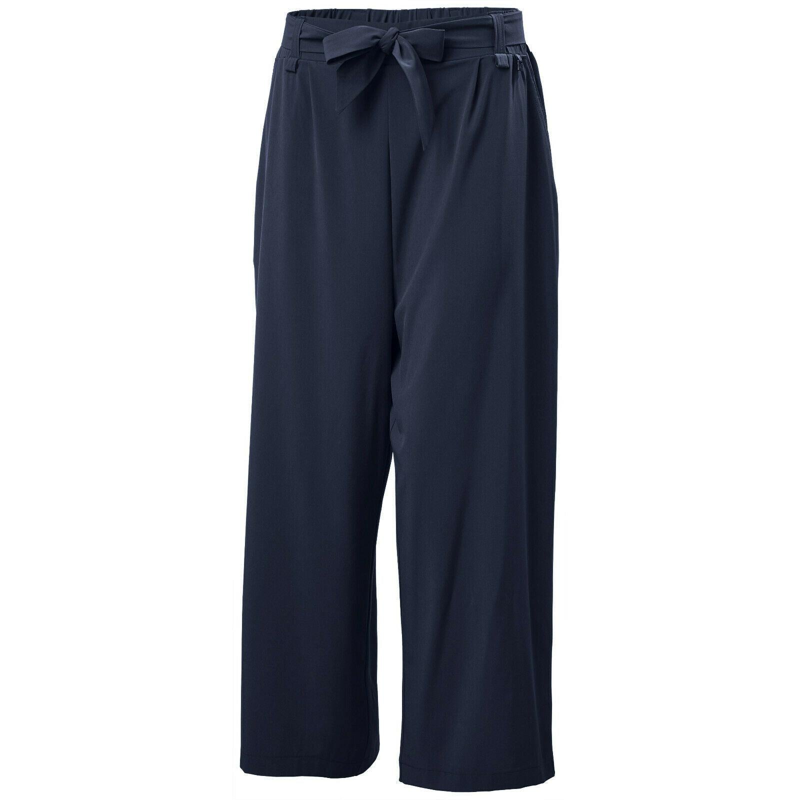 HH Helly Hansen Siren Culotte Women 34076 navy Damenhose Stretchhose Culotte