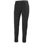 HH Helly Hansen Tinden Light Pant Women 62961 ebony Damenhose Outdoorhose Hose