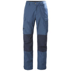 HH Helly Hansen Vandre Tur Pant 62698 deep steel Trekkinghose Outdoorhose