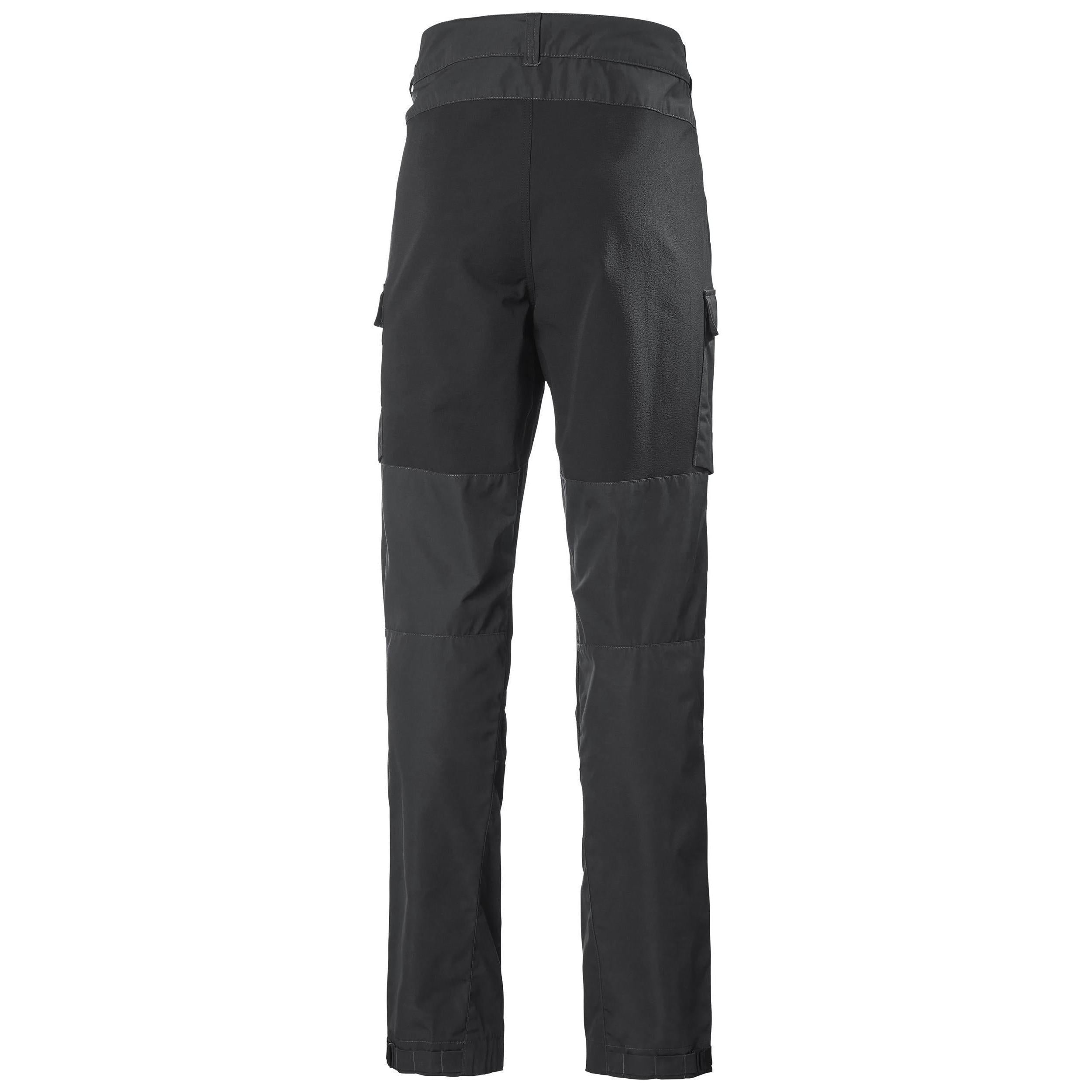 HH Helly Hansen Vandre Tur Pant 62698 ebony Trekkinghose Outdoorhose
