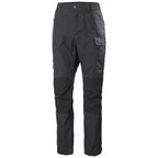 HH Helly Hansen Vandre Tur Pant 62698 ebony Trekkinghose Outdoorhose