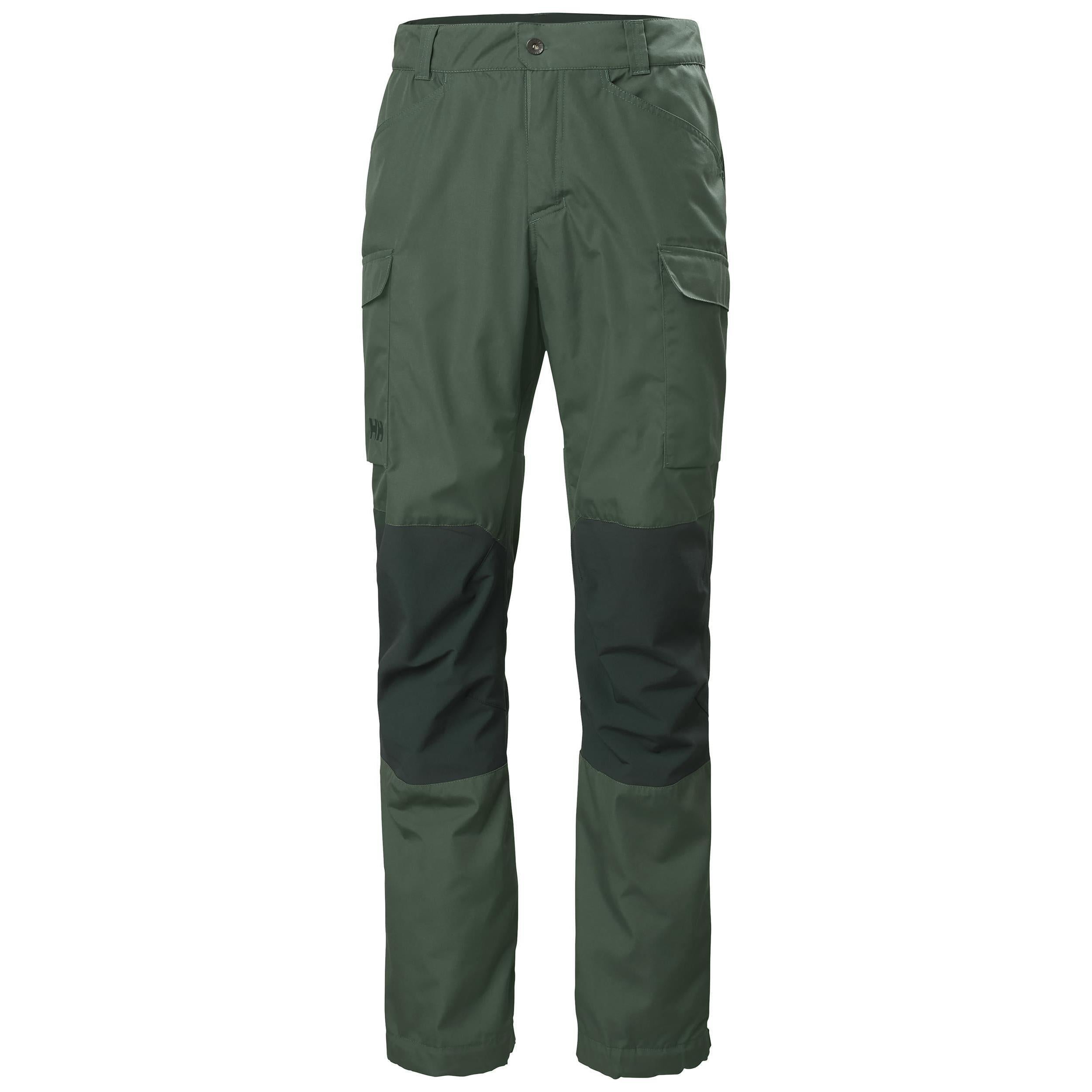HH Helly Hansen Vandre Tur Pant 62698 spruce Trekkinghose Outdoorhose