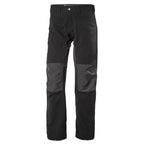HH Helly Hansen Vanir Hybrid Pant 62800 schwarz Herren Outdoorhose Trekkinghose