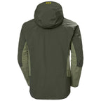 HH Helly Hansen Verglas 2L Ripstop Shell Jacket 62687 lav green Outdoorjacke