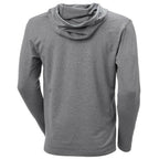 HH Helly Hansen Verglas Light Hoodie 62946 quiet shade Kapuzenpullover Midlayer