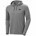 HH Helly Hansen Verglas Light Hoodie 62946 quiet shade Kapuzenpullover Midlayer