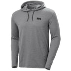HH Helly Hansen Verglas Light Hoodie 62946 quiet shade Kapuzenpullover Midlayer