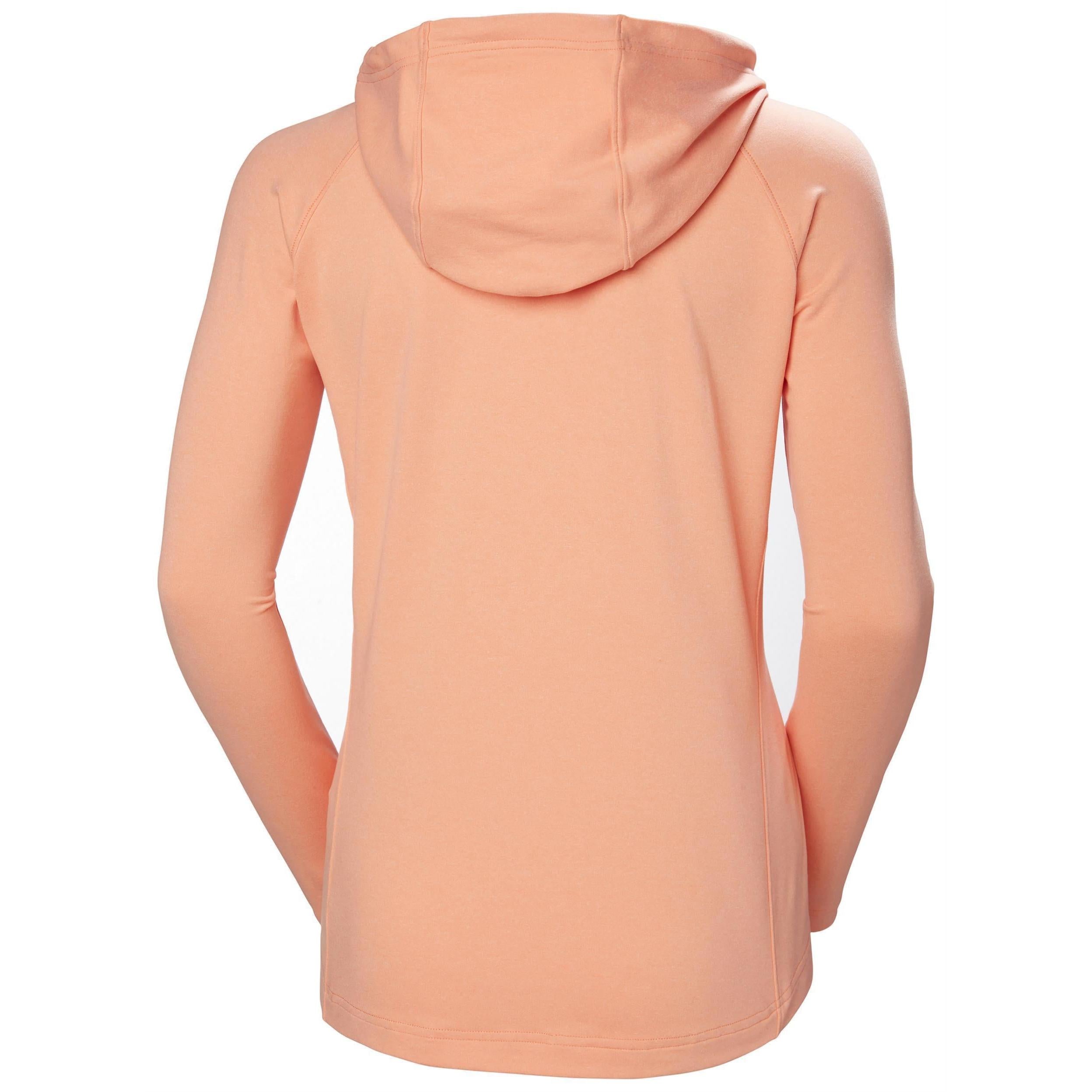 HH Helly Hansen Verglas Light Hoodie Women 62964 rose quartz Kapuzenpulli Midlayer