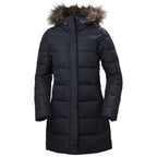 HH Helly Hansen Women Aden Down Parka 54429 navy Damen Winterjacke Daunenjacke