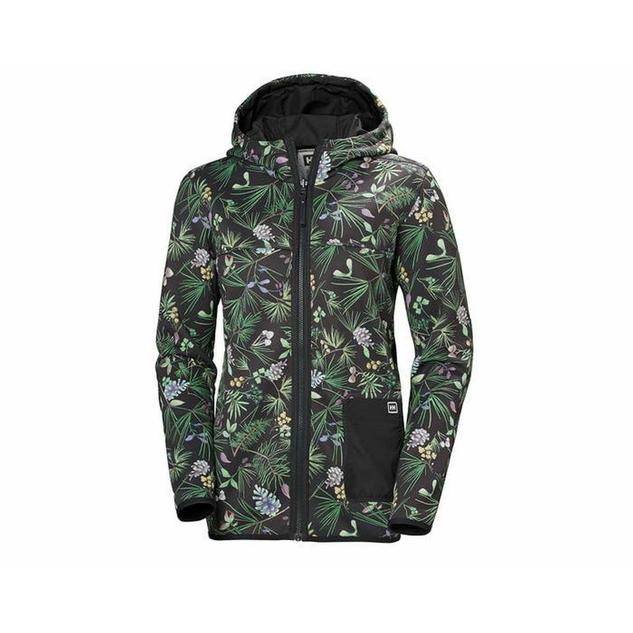HH Helly Hansen Women Verket Reversible Pile 62866 Damen Wende-Fleecehoodie