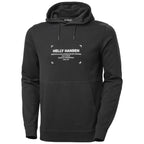 HH Helly Move Sweat Hoodie 53701 black Herren Pullover Kapuzenpullover Sweater