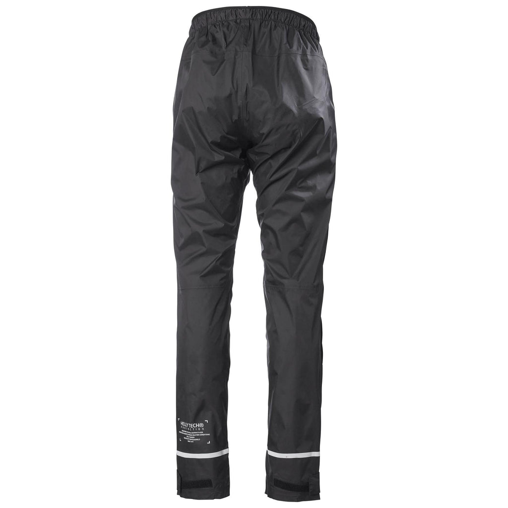 HH Helly Ride Rain Pant 53705 black Herren Fahrrad- Regenhose
