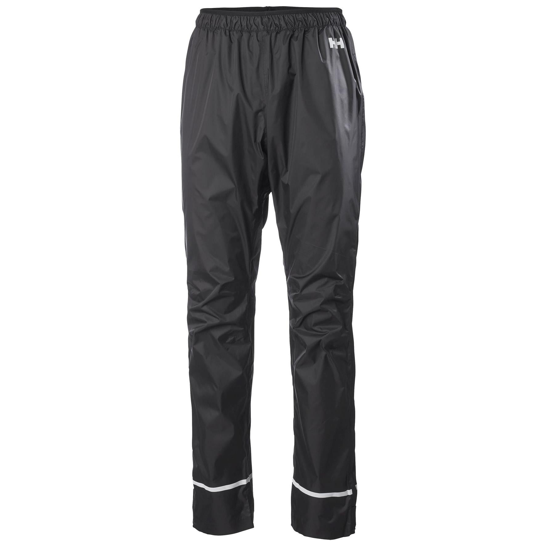 fahrrad regenhose xxl HH Helly Hansen Ride Rain Pant Herren black – Grewe-Shop