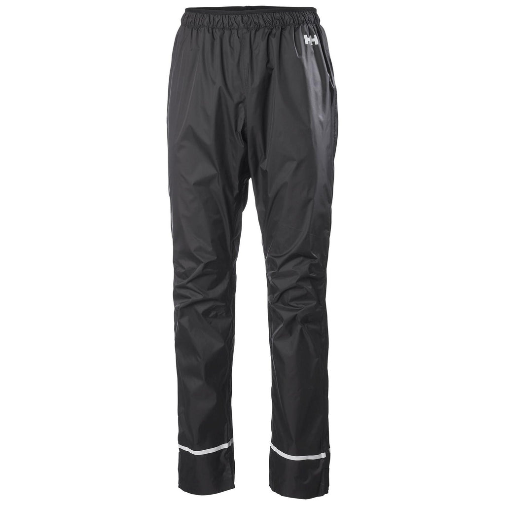 HH Helly Ride Rain Pant 53705 black Herren Fahrrad- Regenhose