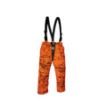 HUBERTUS Beinlinge DRÜCKJAGD orange/schwarz TARN Überhose