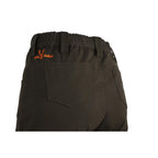 HUBERTUS Damen Jagdhose "Stretch ANNA" Damenhose dunkel-oliv
