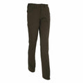 HUBERTUS Damen Jagdhose "Stretch ANNA" Damenhose dunkel-oliv