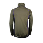 HUBERTUS Damen TERAGON Functions Jacke dunkel-oliv Outdoorjacke