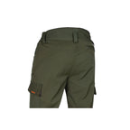 HUBERTUS Dornenhose AMON oliv Drückjagd Jagdhose Miporex® Membran
