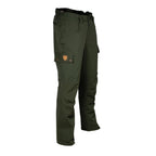 HUBERTUS Dornenhose AMON oliv Drückjagd Jagdhose Miporex® Membran