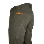 HUBERTUS Function Jagdhose AVRO oliv Herren Stretch Outdoorhose