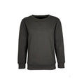 HUBERTUS Funktions-Sweatshirt Prägung "Keiler OSCAR" oliv/braun
